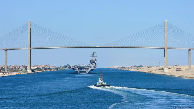 مصر تخسر، والمليارات تتدفق على إسرائيل.. تنشيط الإمارات لخط  إيلات-عسقلان النفطي يحرم قناة السويس من بترول الخليج