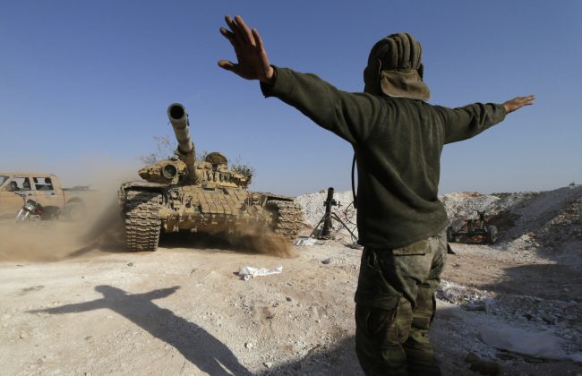 نظام الأسد يوقف الهدنة في إدلب ويستأنف عملياته العسكرية ضدها