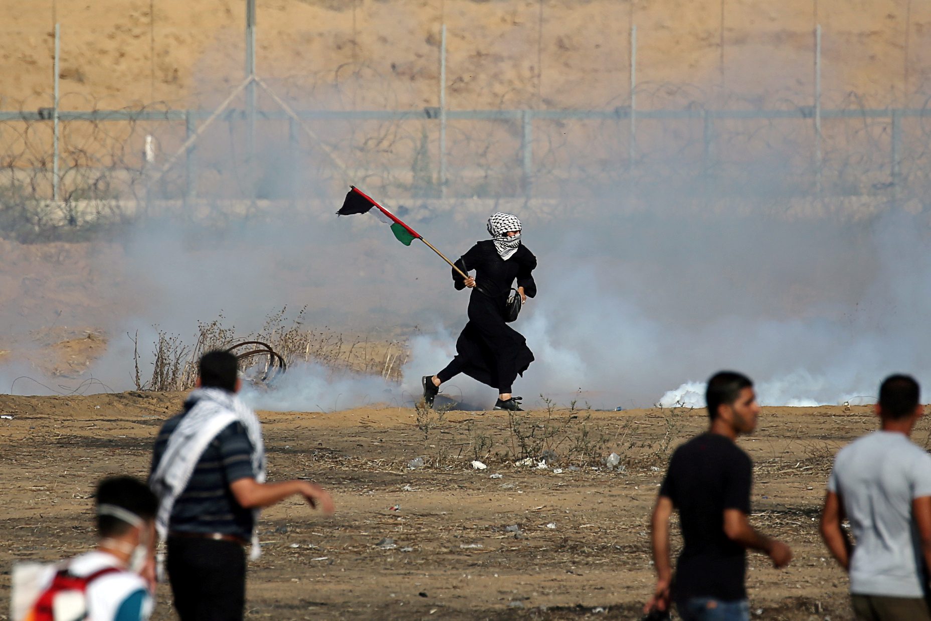 غزة إسرائيل فلسطين استهداف غزة