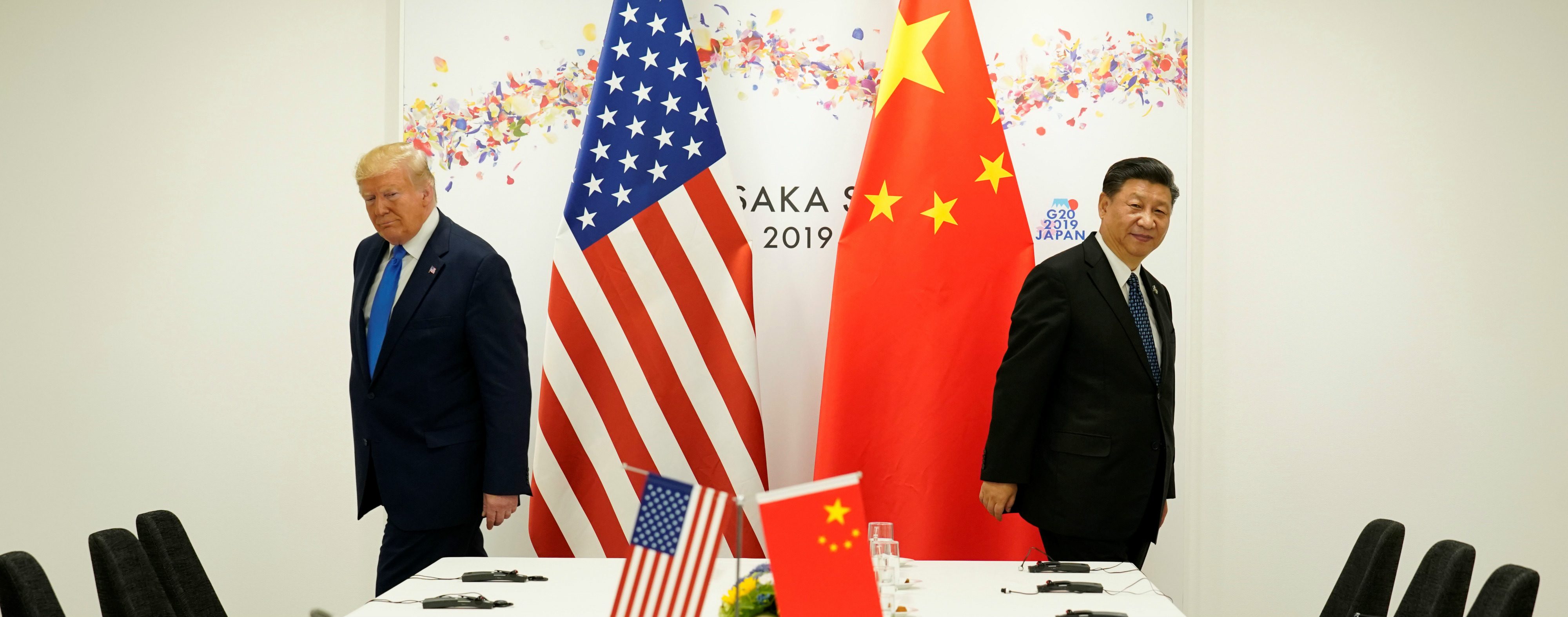 القصة الكاملة للحرب التجارية بين واشنطن وبكين.. لا يبدو أنها ستنتهي قريباً وربما تنفجر