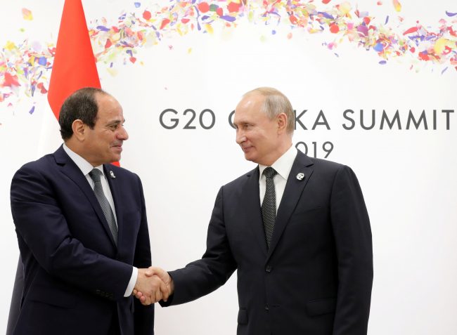 روسيا مصر فلسطين غزة إسرائيل