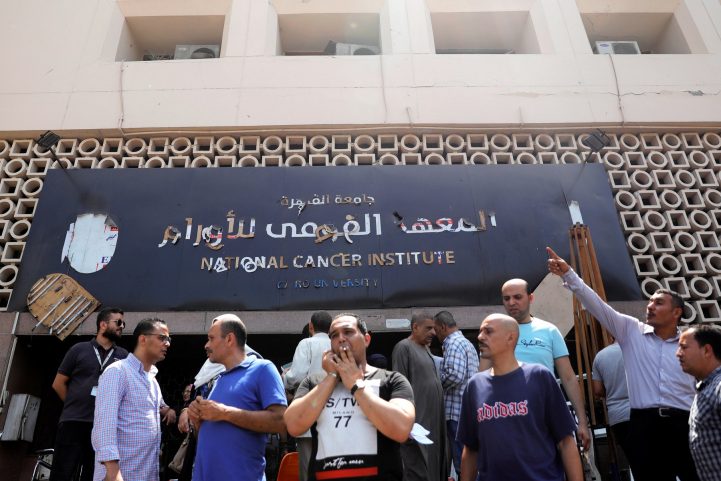 الهجوم خلف 23 قتيلا وعشرات الجرحى/ رويترز