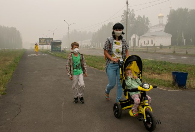 روسيا تأمر بإجلاء سكان منطقة الانفجار النووي الفاشل، وتلغي القرار لأسباب غامضة