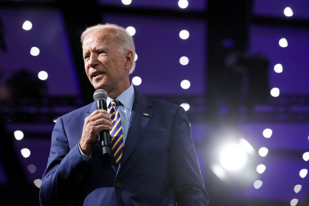 باراك أوباما جو بايدن