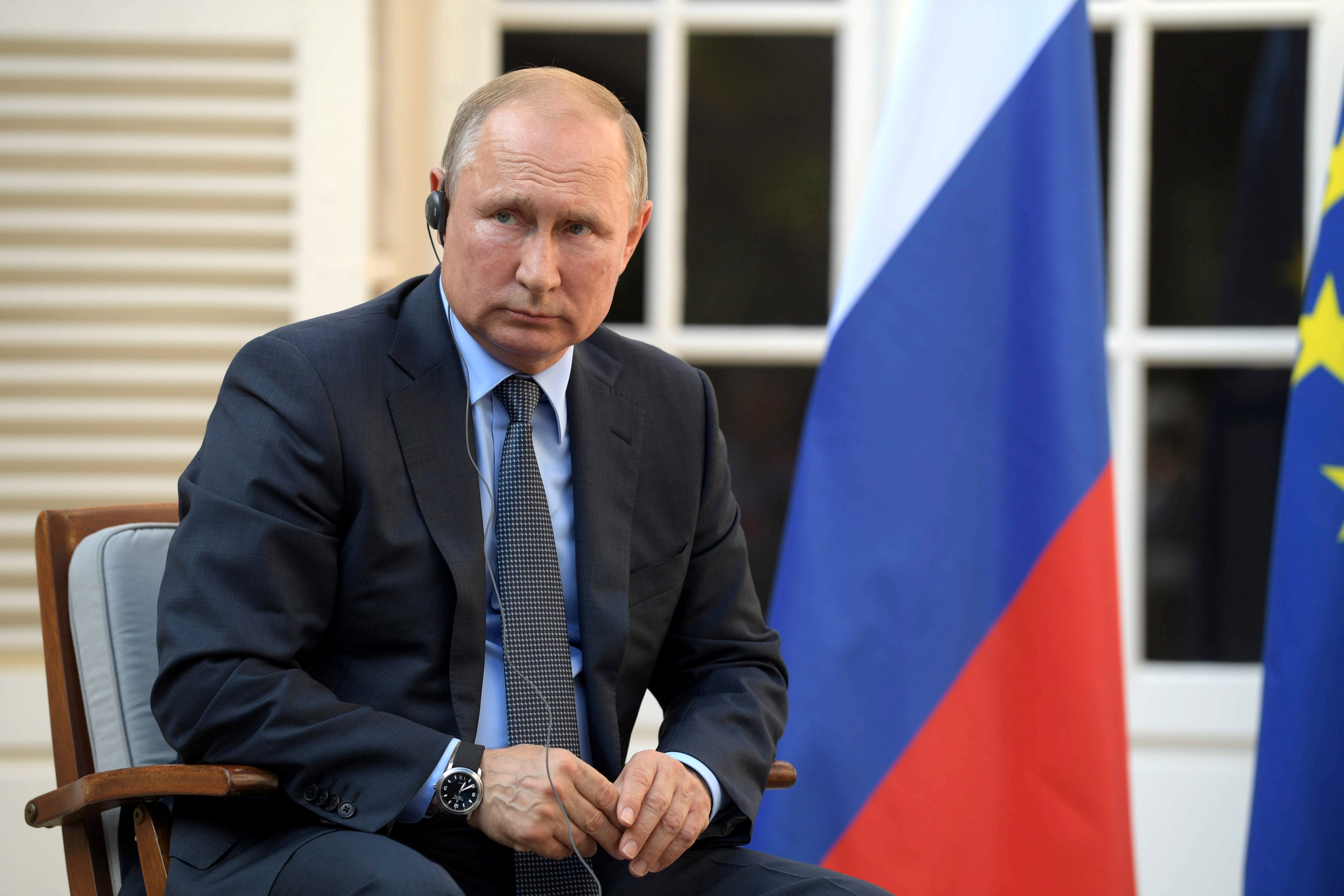 أول تعليق من بوتين على الانفجار النووي في روسيا