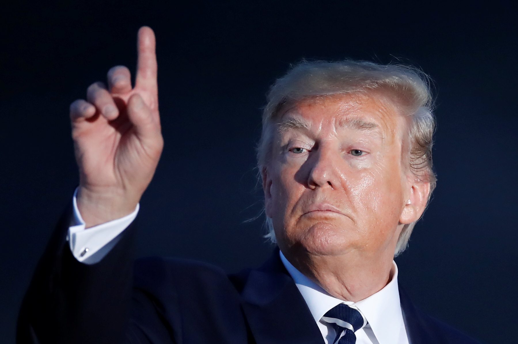 ترامب الأعاصر السلاح النووي أمريكا