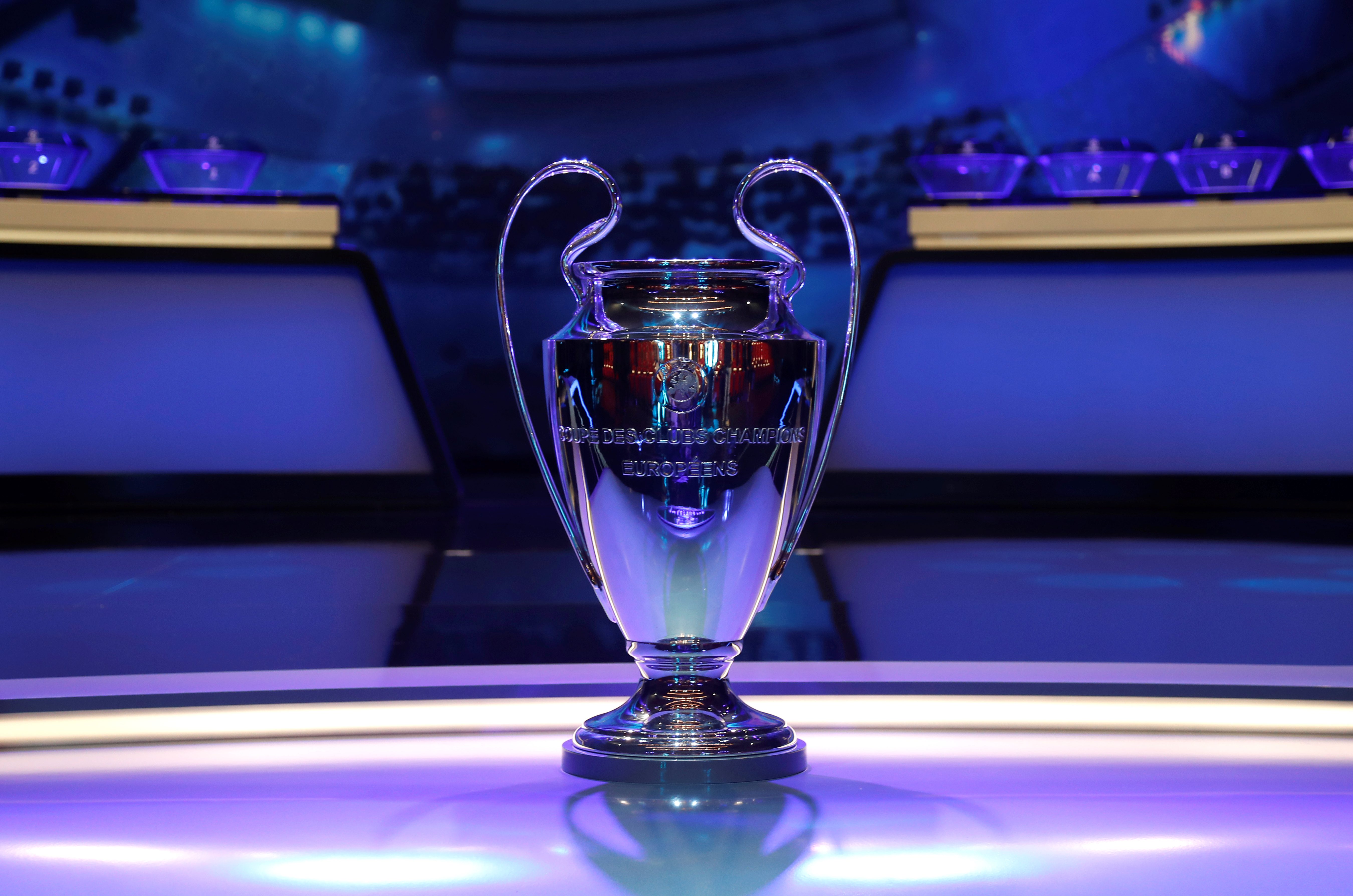 دوري أبطال أوروبا