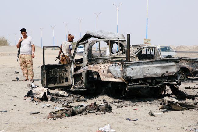 إعدامات ميدانية وتصفيات داخل المستشفيات على أيدي أتباع الإمارات في عدن