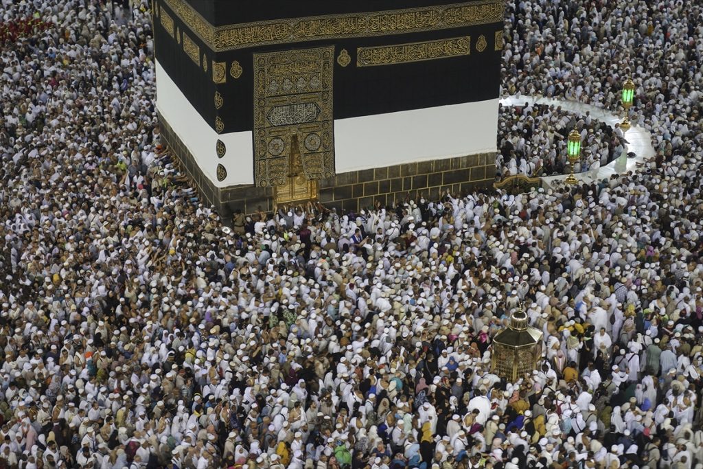 الحجاج حج 2019