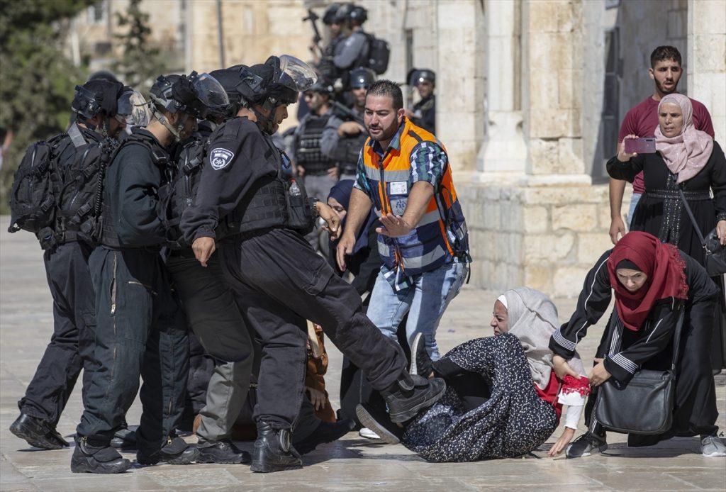 إسرائيل فلسطيين العفو الدولية