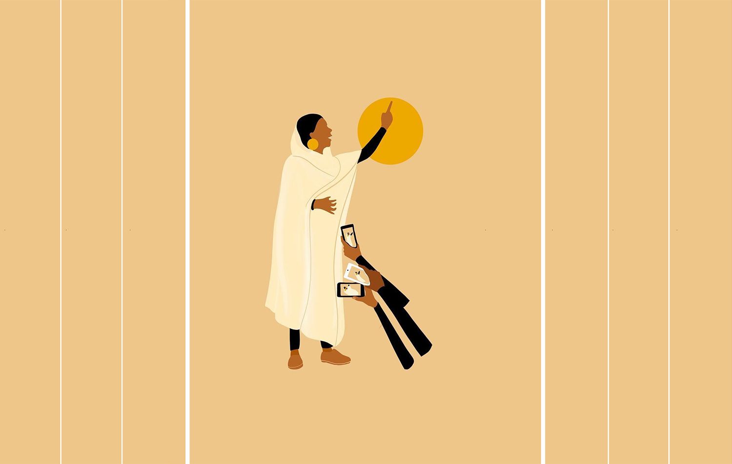 قوة مُحرِّكة أزعجت العسكر.. كيف بدا دور نساء السودان في قيادة البلاد نحو التغيير؟