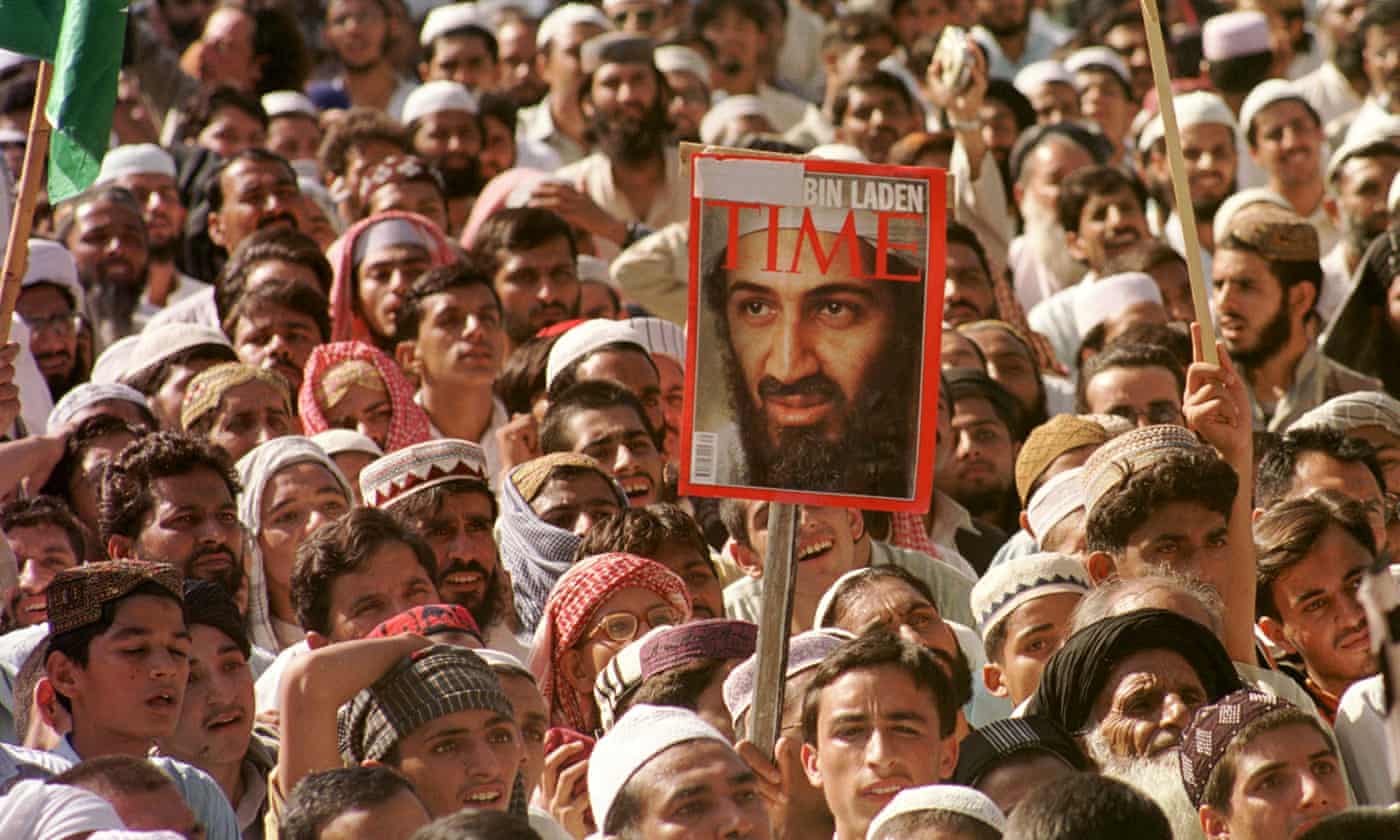 بعد 3 عقود على تأسيسه.. هل انتهى تنظيم القاعدة بالقضاء على حمزة بن لادن؟
