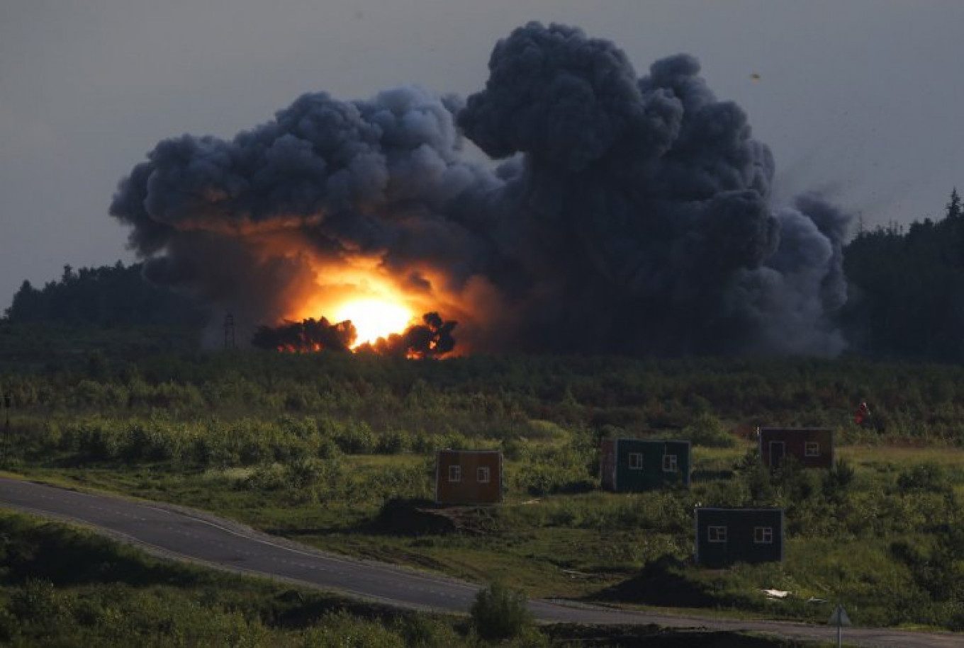 روسيا تُقر بحدوث تسرب إشعاعي نووي بعد انفجار أوقع ضحايا