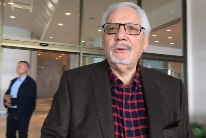 الجنرال الجزائري المتقاعد خالد نزار