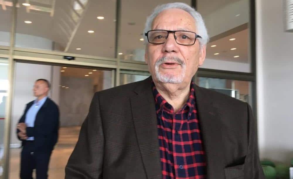 الجنرال خالد نزار الجزائر