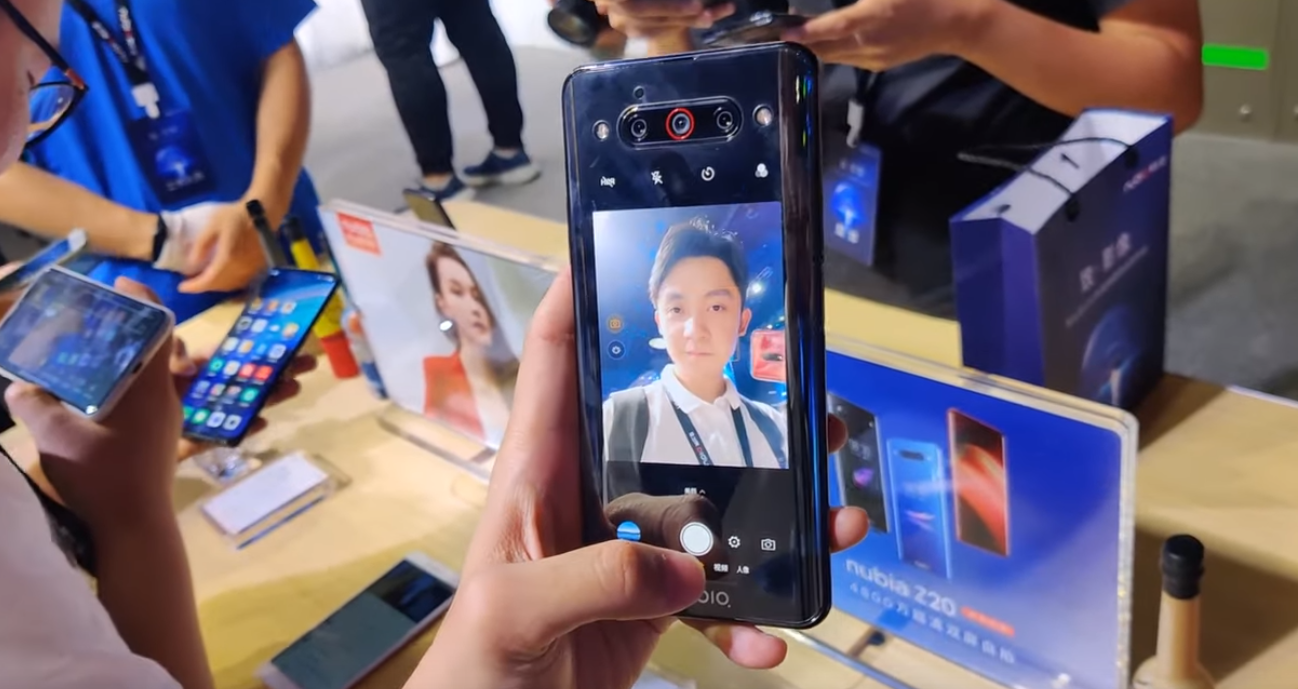 مميزات هاتف Nubia Z20