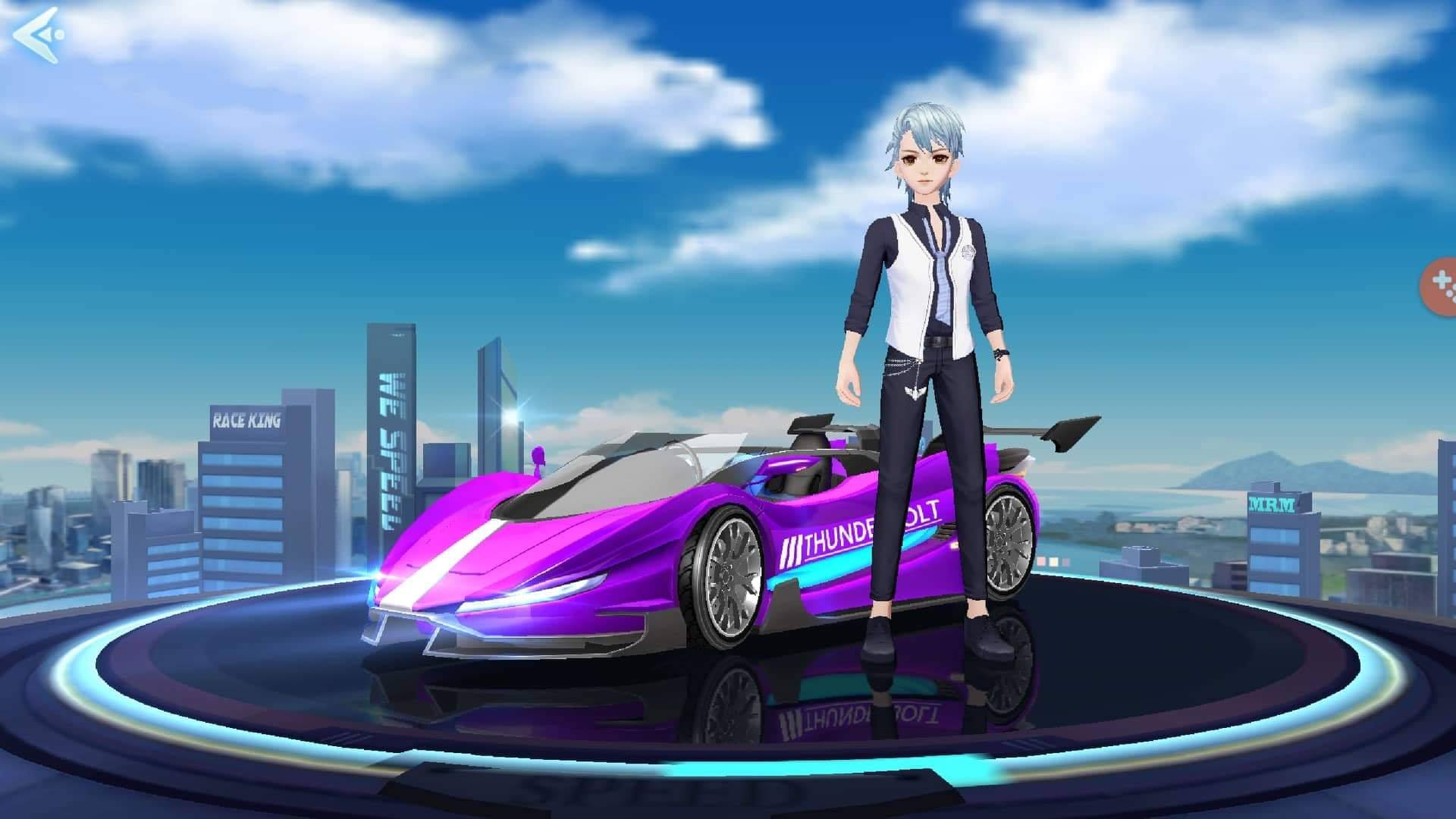 لعبة نايتروZ الجديدة