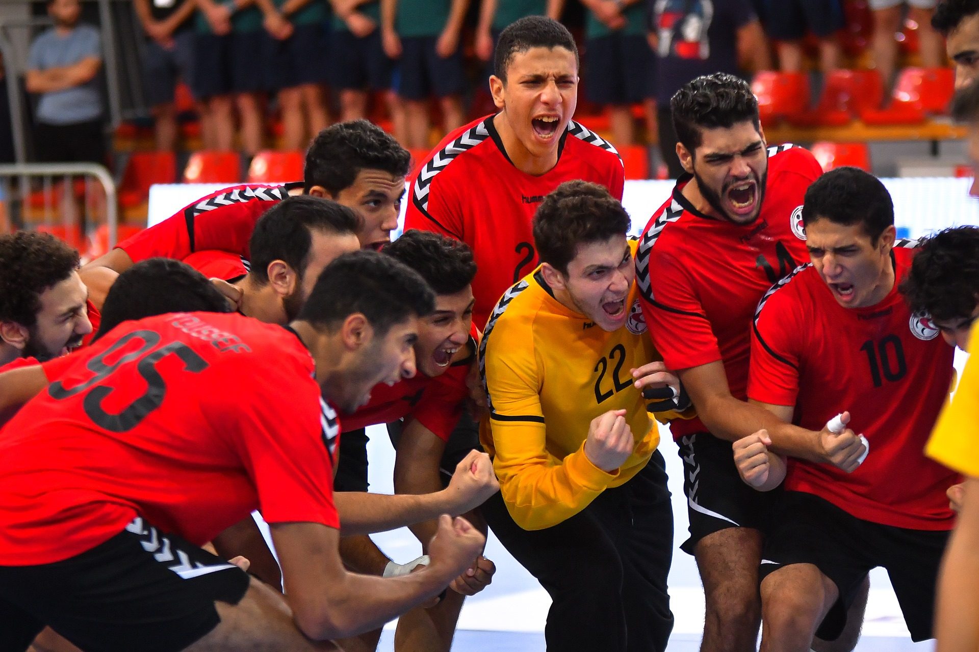 90 دولاراً مكافأة لـ مصريين أدخلوا بلادهم التاريخ وعادوا بكأس العالم