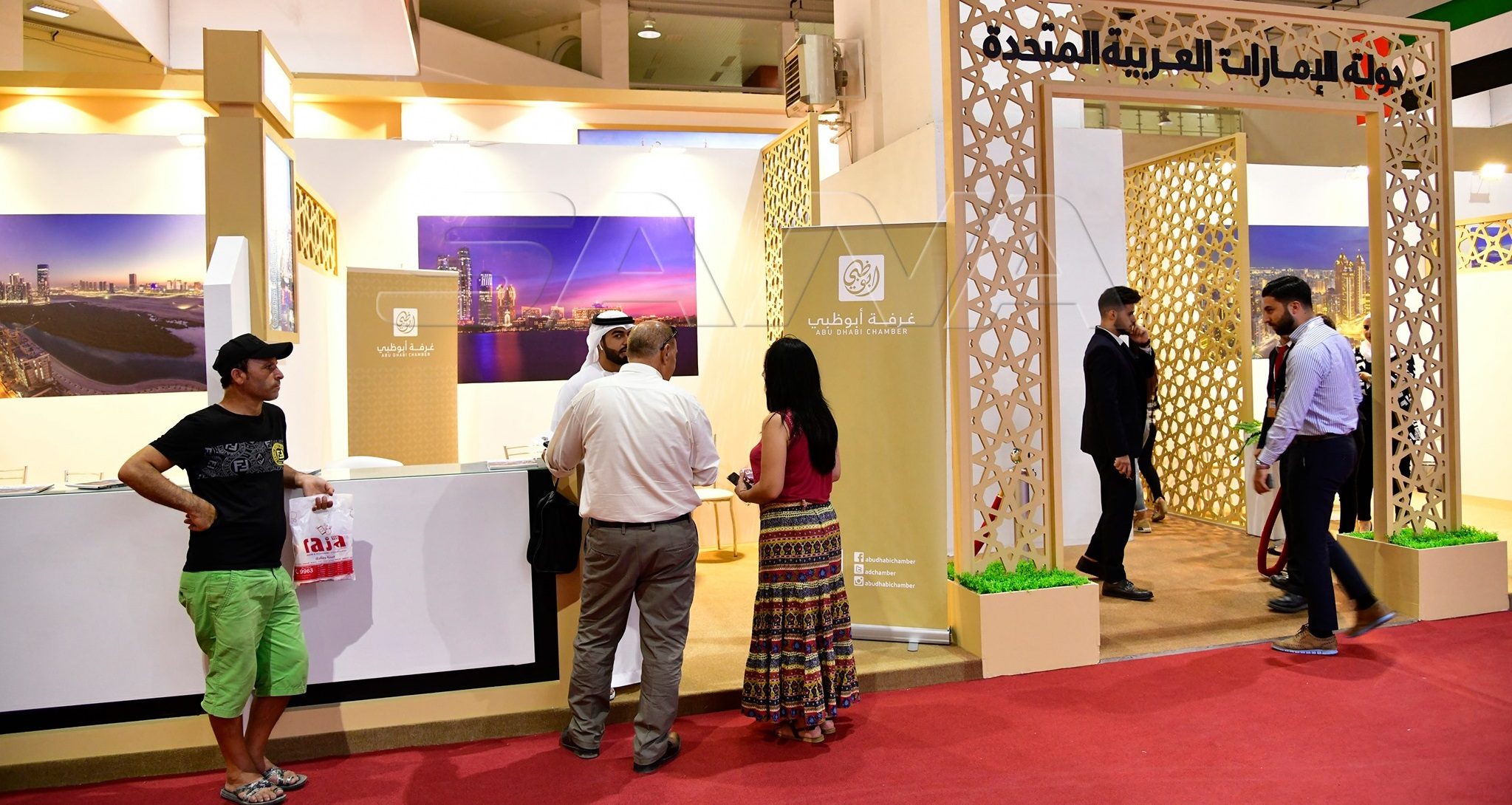 الإمارات تشارك في معرض ينظمه نظام الأسد لأول مرة منذ 8 أعوام