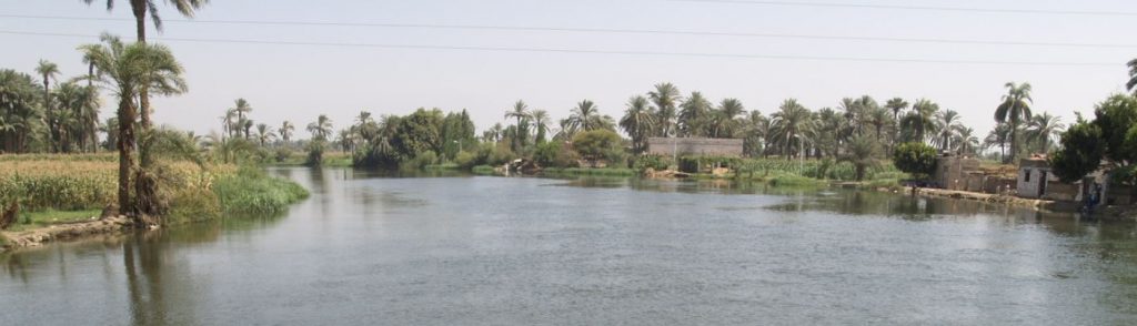 نهر النيل