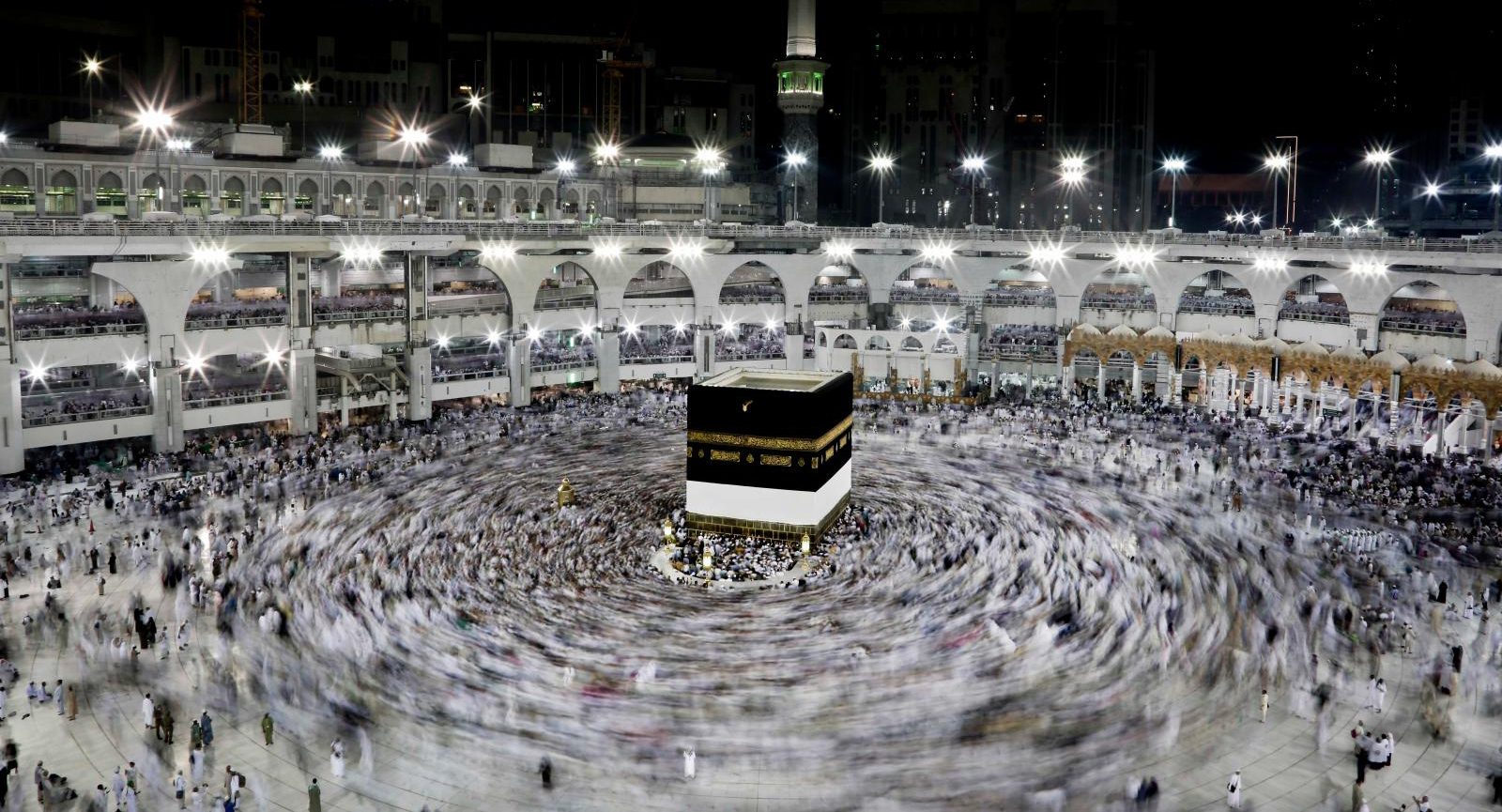 «صناعة الحج» في السعودية تزداد ذكاءً وربحاً بصورة لم يسبق لها مثيل