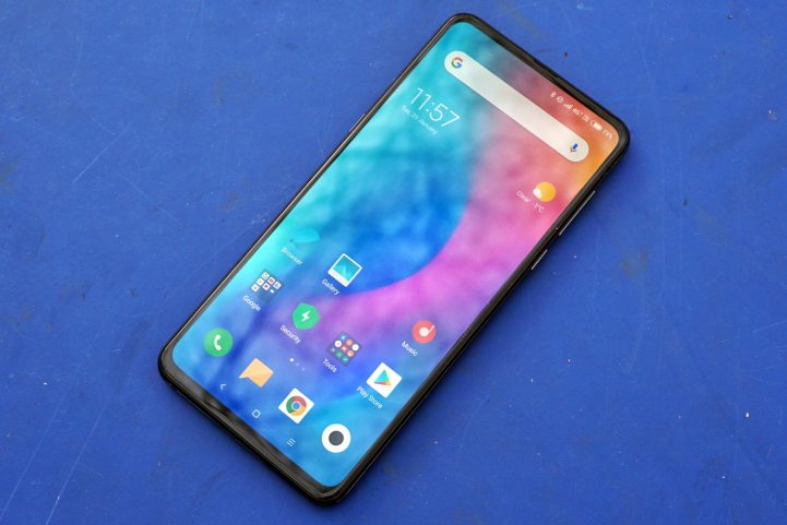 Social Media/ مواصفات هاتف Xiaomi Mi Mix 4