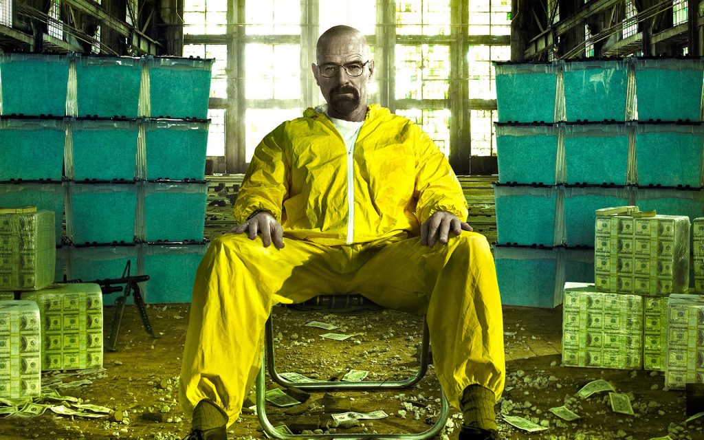 مشاهدة فيلم Breaking Bad