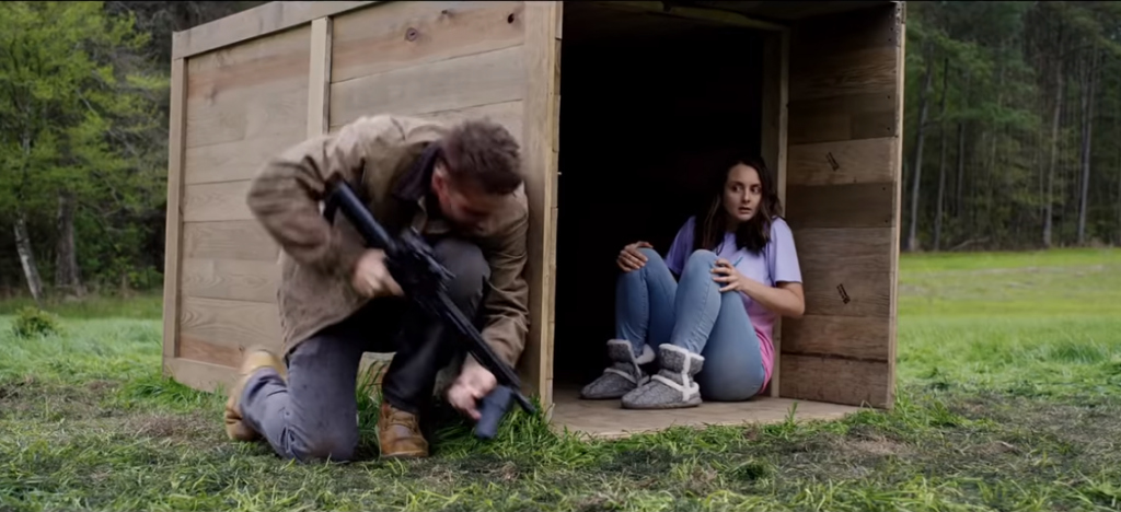 الغاء عرض فيلم the hunt بسبب هجومي تكساس وأوهايو