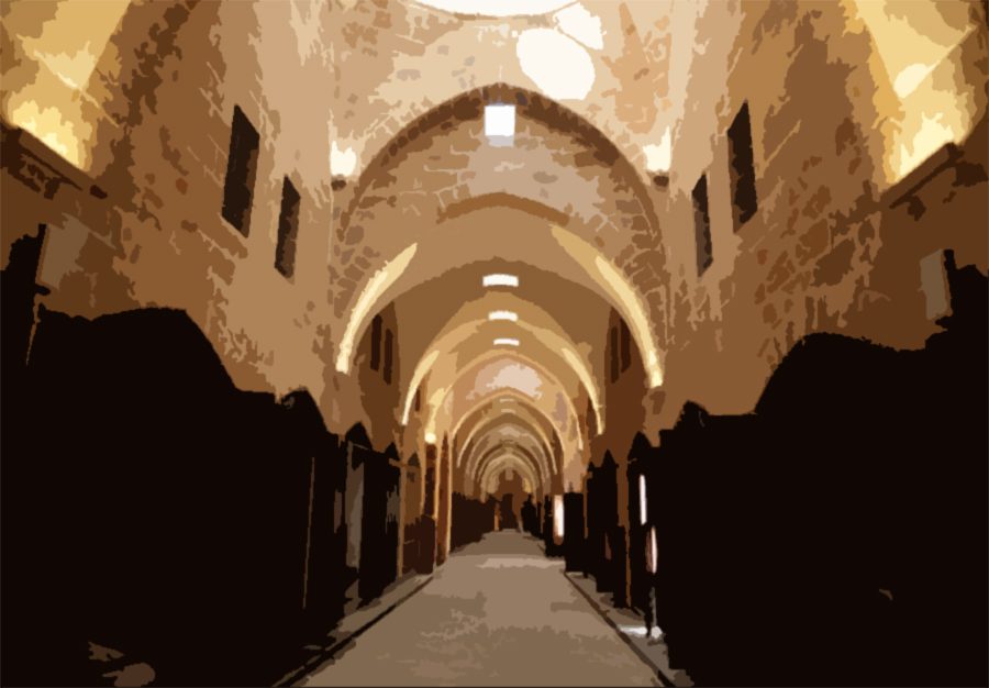 عمره قرون.. سوق حلب التاريخي يتعافى ببطء بعدما دمّرته الحرب