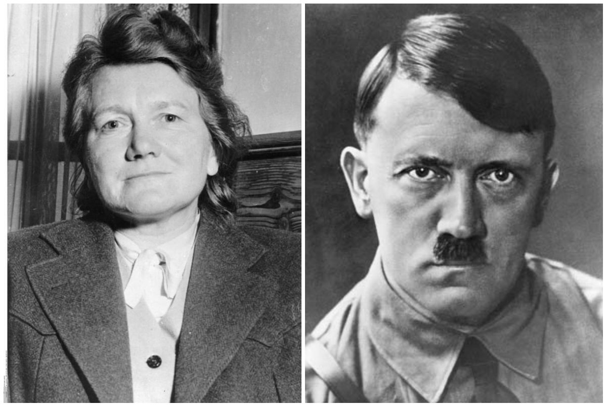 خدمت في بيوت الأغنياء اليهود واعتُقلت بسببه.. ماذا قالت شقيقة هتلر الصغرى في آخر مقابلة معها