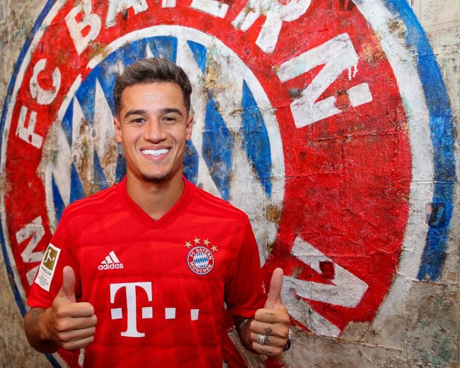 إعارة لموسم مقابل 8.5 مليون يورو.. «تحذير كلوب» يهدد فرص نجاح كوتينيو مع بايرن ميونيخ