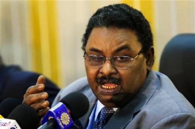 صلاح قوش السودان