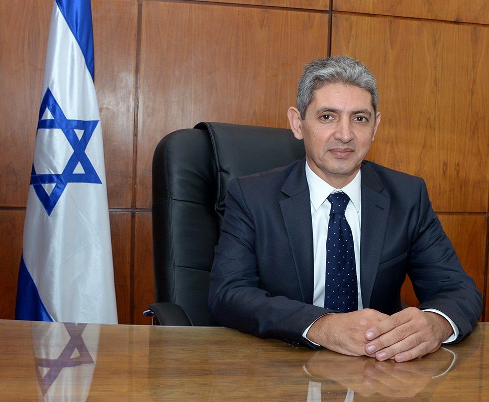 التمييز العنصري إسرائيل