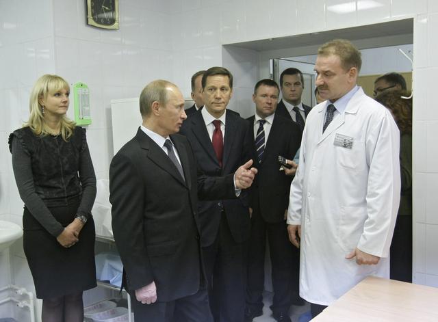 مسعفون يخرجون عن صمتهم ويروون ما حل بالضحايا بعد الانفجار النووي بروسيا