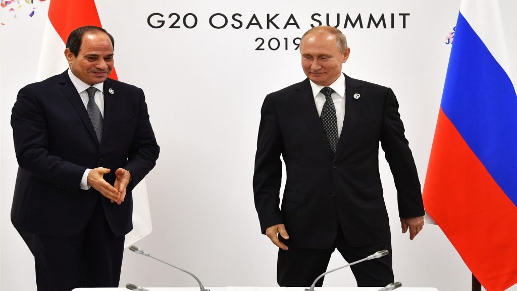 محطة الضبعة النووية انفجار روسيا