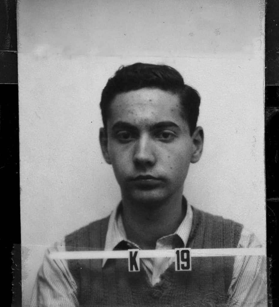 جاسوس أمريكي يعمل لصالح الاتحاد السوفياتي