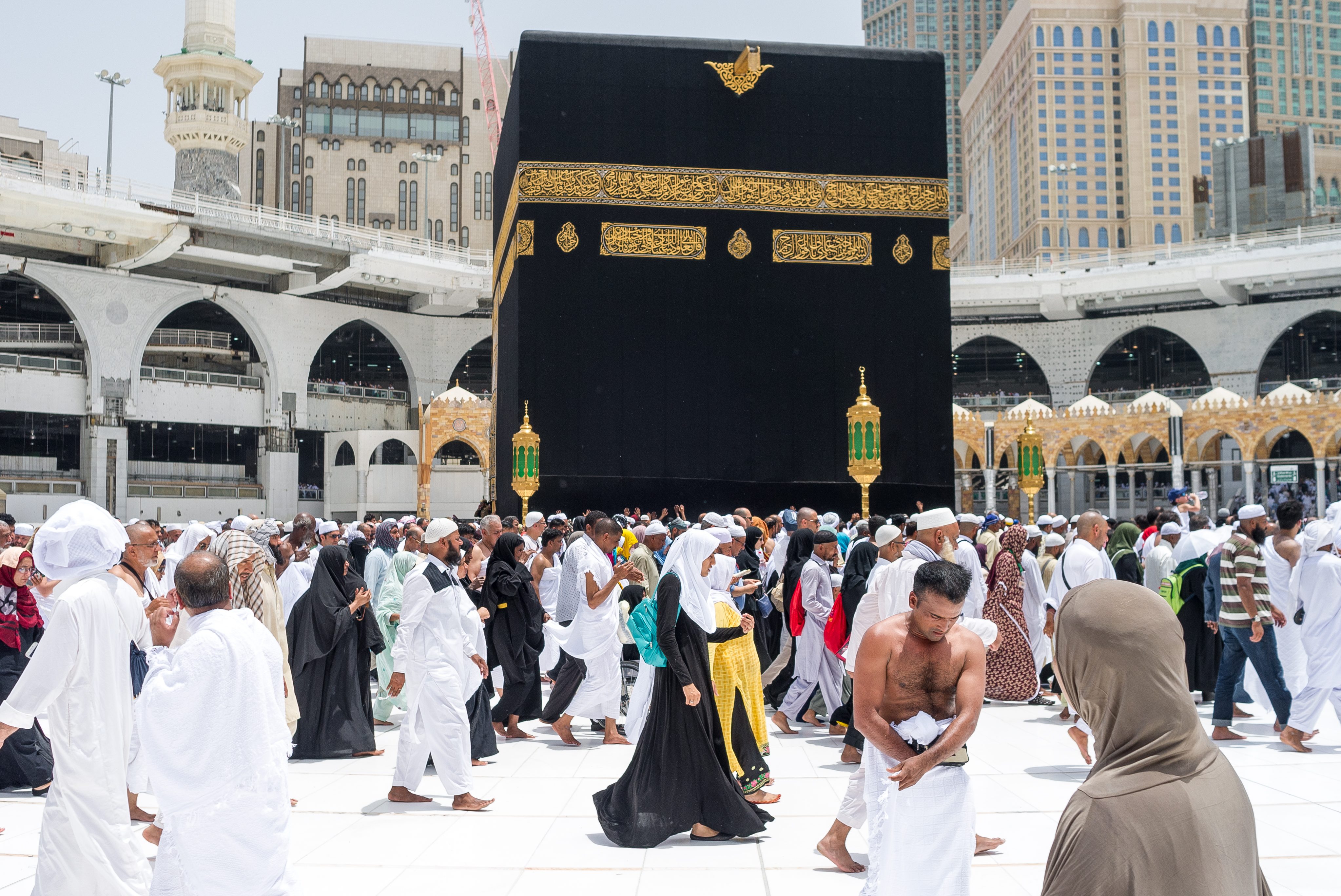 الاختلاط في الحج | عربي بوست