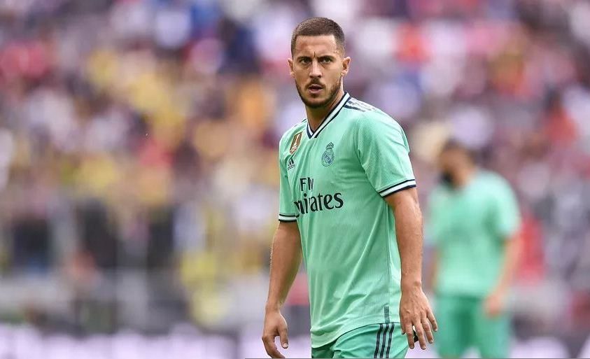 سبب الإحباط لعشاق الملكي.. هازارد يصطدم بسقف التوقعات في ريال مدريد