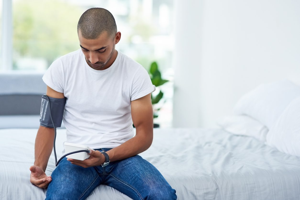 ارتفاع ضغط الدم