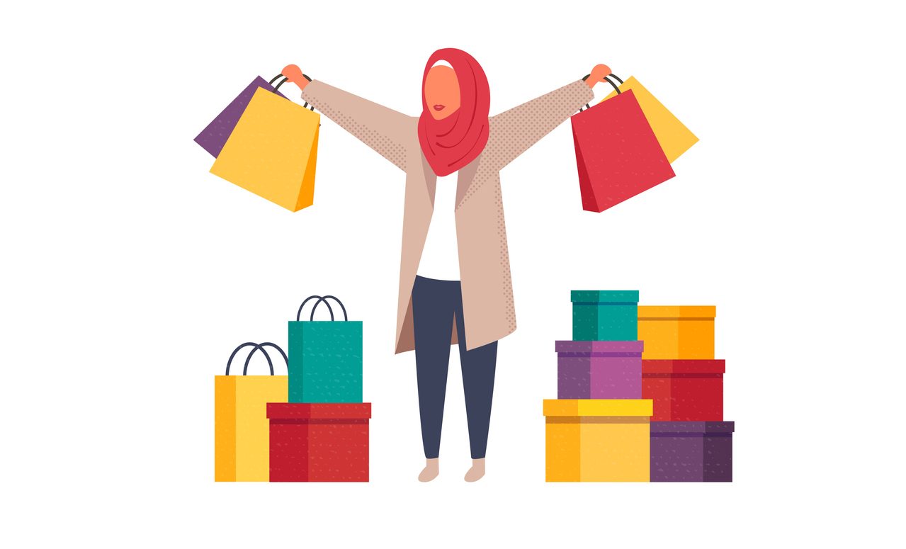 أكبر المتاجر العالمية تتسابق على إنتاج الحجاب الشرعي.. احتواء للتنوّع أم استحواذ لتحقيق الأرباح؟