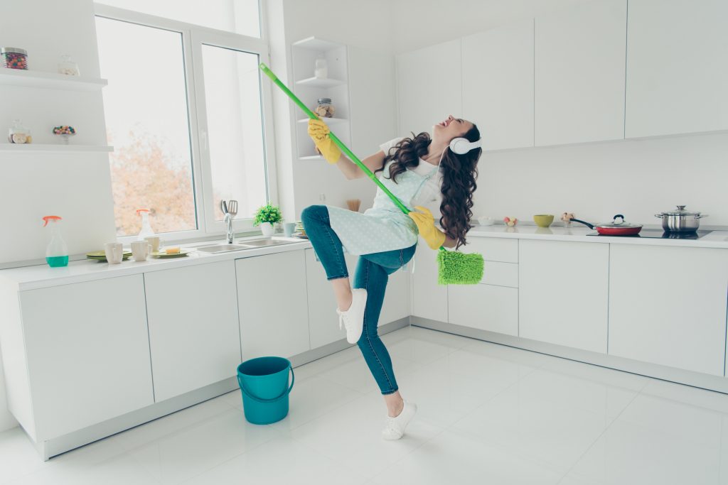 عادات يومية ستساعدك في الحفاظ على منزلك نظيفاً