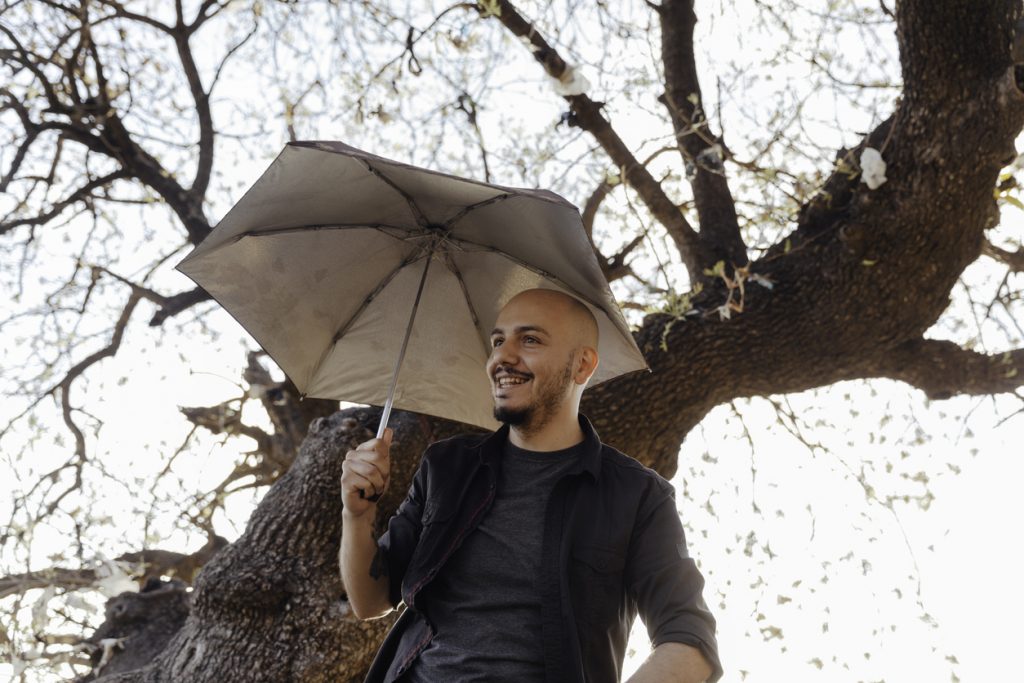 الصلع من علامات الوسامة