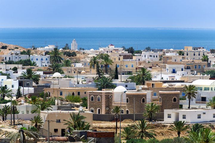 istock \ جزيرة جربة