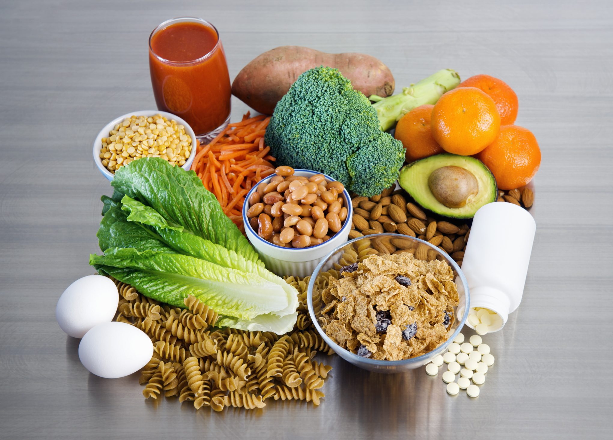 لماذا يجب الاهتمام بحمض الفوليك ومعرفة آثاره السلبية أيضاً؟