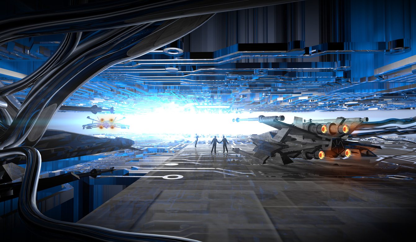 ديزني تكشف تفاصيل جديدة عن فندق ترفيهي مستوحى من حرب النجوم بأورلاندو