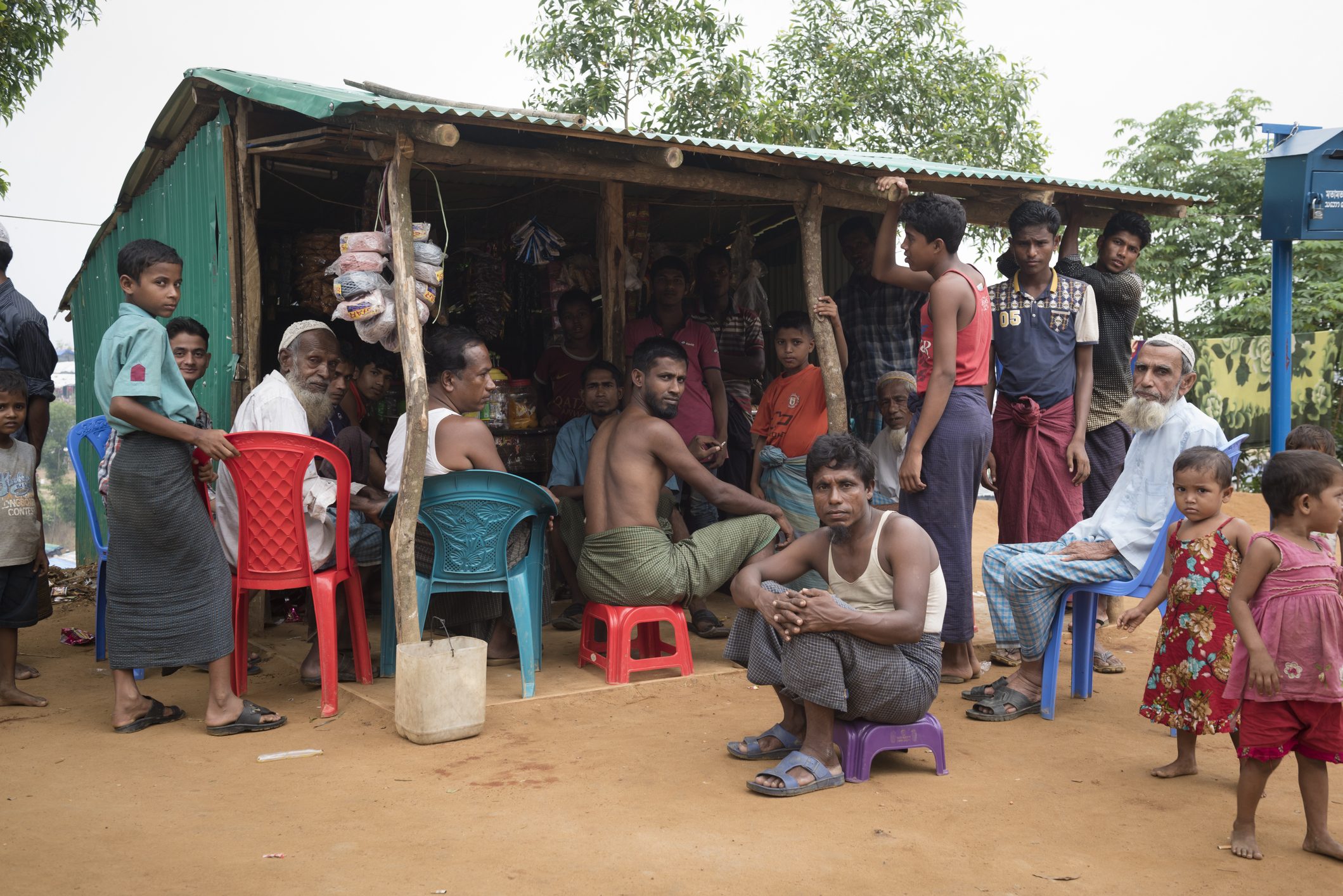 12 مليون شخصٍ بلا جنسية في العالم