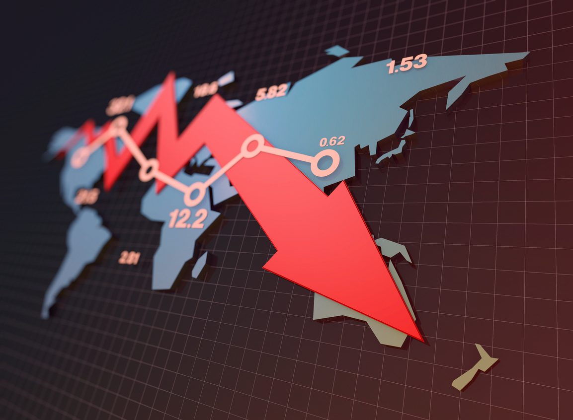 هل ينتظر العالم ركوداً اقتصادياً كبيراً؟ الإجابة نعم.. إليكم 7 إشارات تحذيرية على ذلك