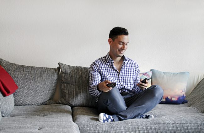 كيفية تحويل هاتف Android إلى جهاز تحكُّم عن بُعد للتلفزيون