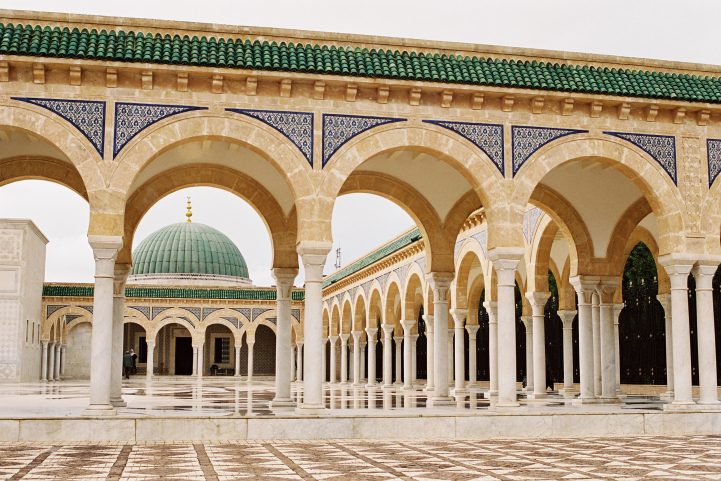 istock \ الحضارة الإسلامية في أجمل صورها في تونس