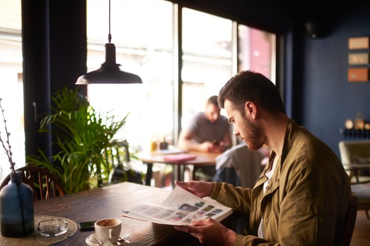 iStock/  اشترك في مكتبة